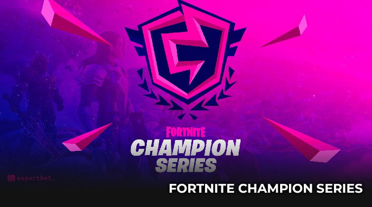 Fortnite Champion Series (FNCS) 2024