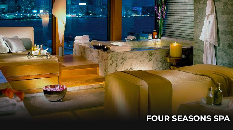 Four Seasons Spa : Un Centre De Relaxation Sain Et Sans Addiction