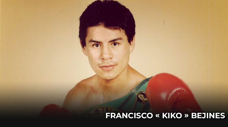 Francisco « Kiko » Bejines : Décès D'un Jeune Prodige
