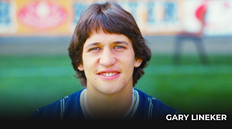 Gary Lineker Et Le Gaspillage De Buts