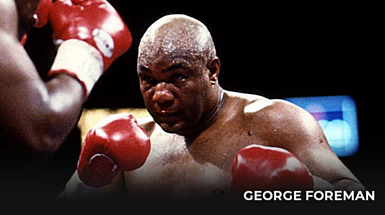 George Foreman (Boxe)