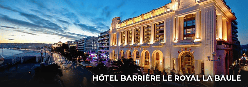 Hyatt Regency Nice Palais de la Méditerranée