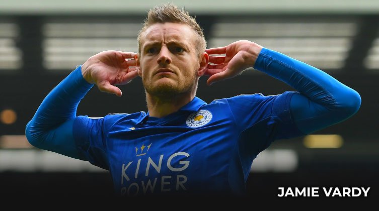 Jamie Vardy (Football)