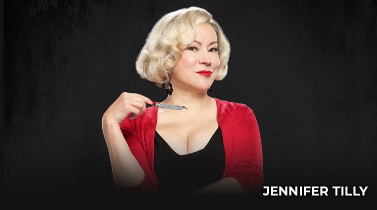 Jennifer Tilly