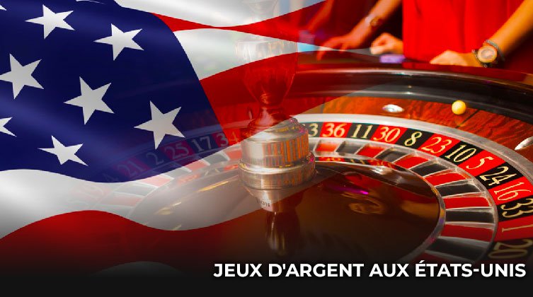 L'illégalité Des Jeux D'argent Aux États-Unis