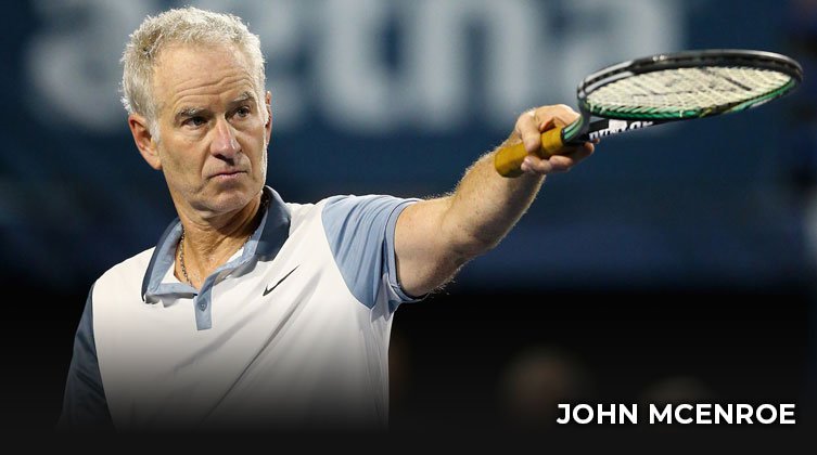 john mcenroe