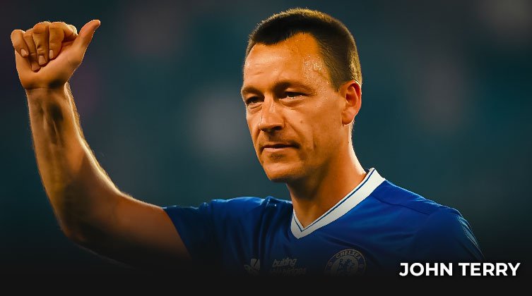 John Terry Et Ses Étranges Habitudes