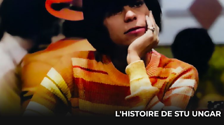 L'histoire De Stu Ungar