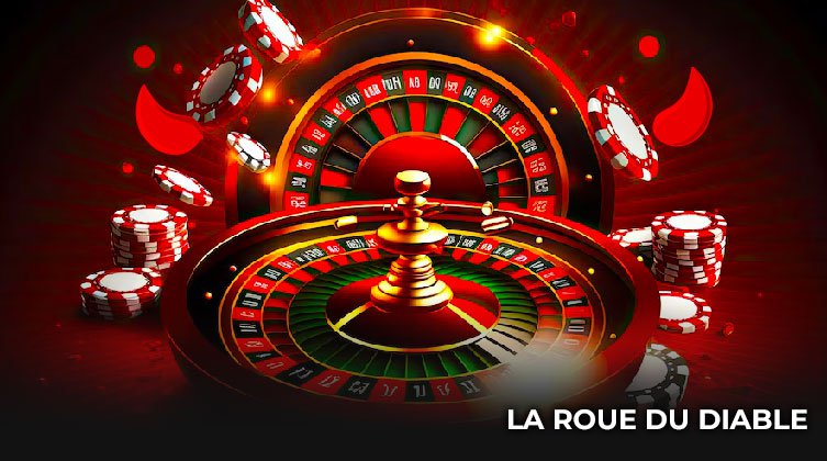 La Roue Du Diable : L'autre Nom De La Roulette