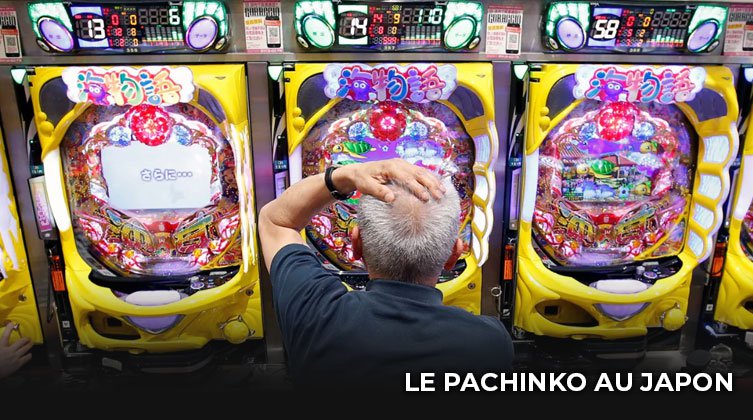 La Tradition Du Pachinko Au Japon