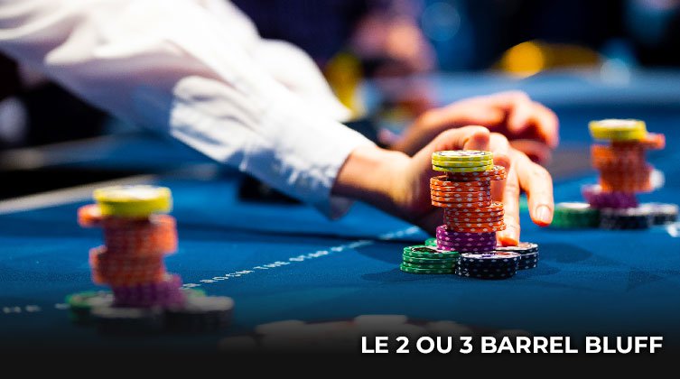 Le 2 Ou 3 Barrel Bluff