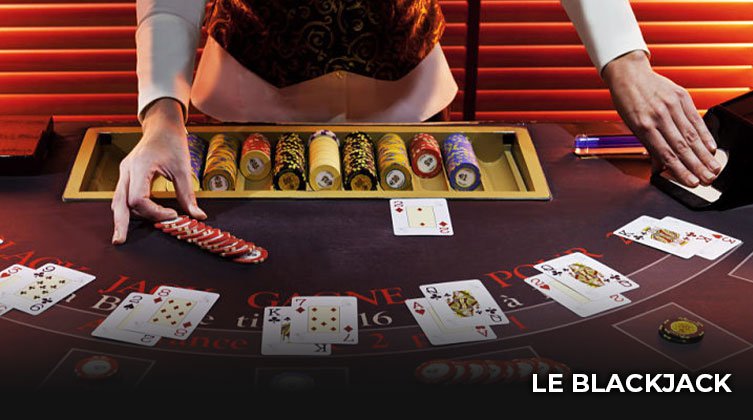 Le Blackjack