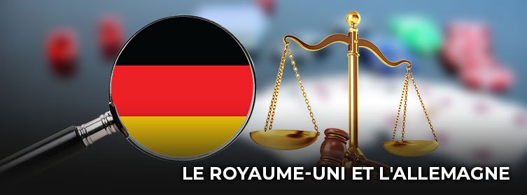 Le Royaume-Uni et L'Allemagne