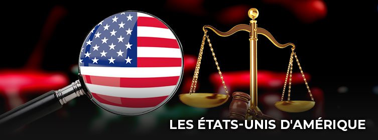 Les États-Unis d'Amérique