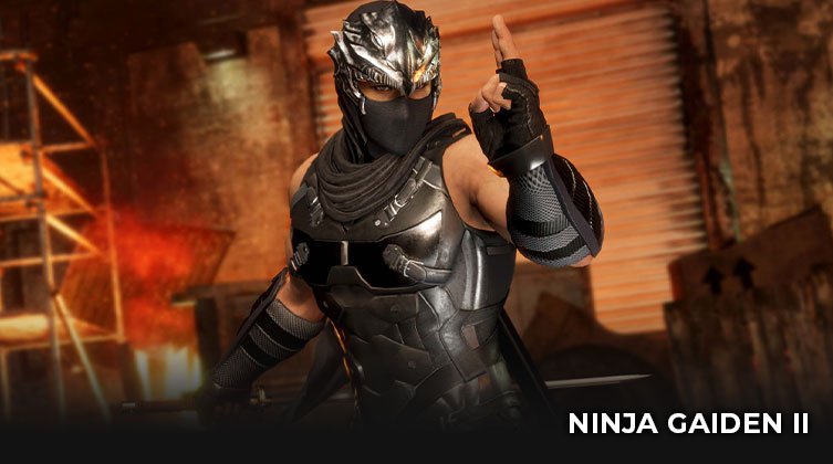 Ninja Gaiden II