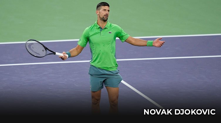 novak djokovic