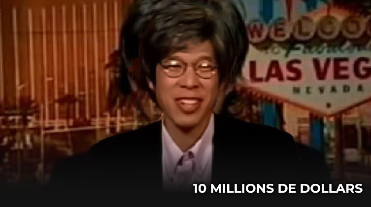 Plus De 10 Millions De Dollars - John Chang