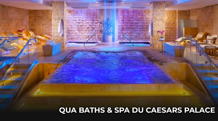 Qua Baths & Spa du Caesars Palace