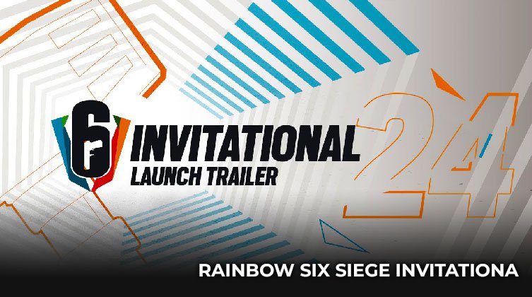 Rainbow Six Siege Invitational
