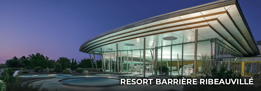 Casino Français Resort Barrière Ribeauvillé