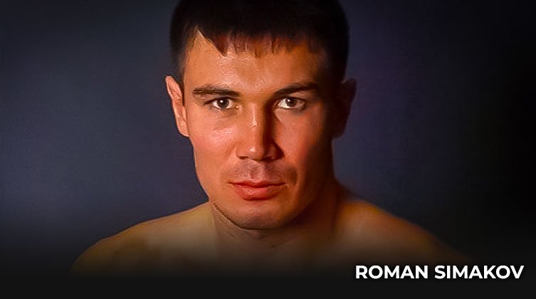 Roman Simakov : Un Excellent Boxeur Russe