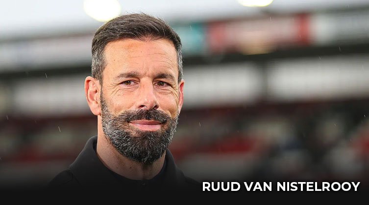 Ruud van Nistelrooy (Football)