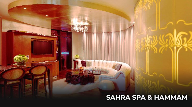 Sahra Spa, Salon & Hammam : Un nouvel état d'esprit