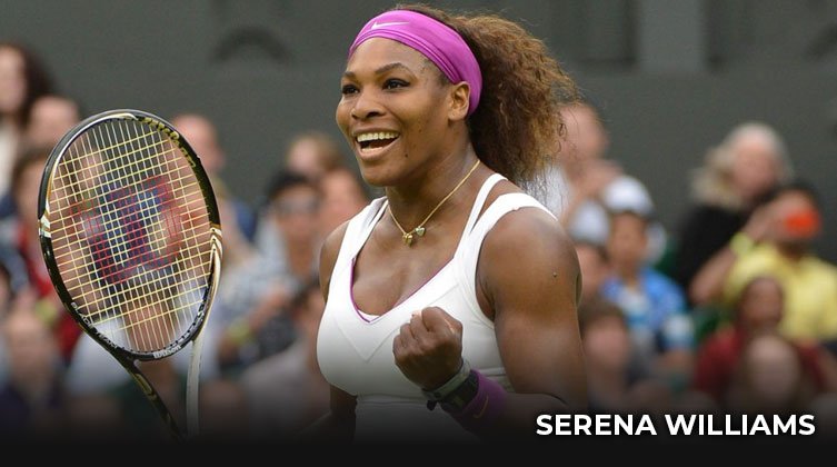 serena williams