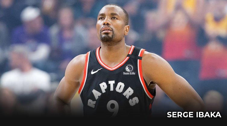 Serge Ibaka (Basketball)