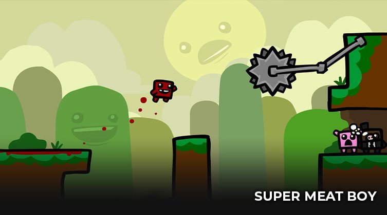 Super Meat Boy