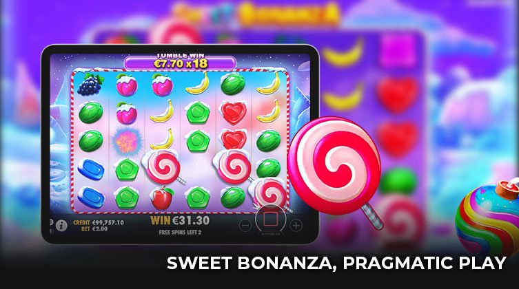 Sweet Bonanza De Pragmatic Play
