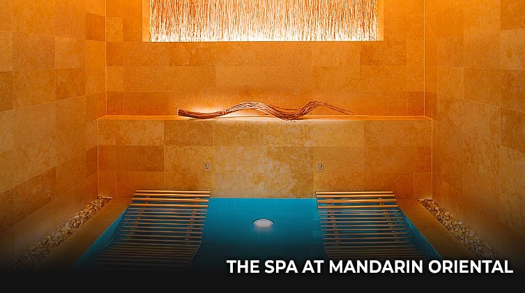 The Spa At Mandarin Oriental : Un Sentiment De Paix Spirituelle