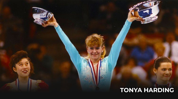 Tonya Harding : La Patineuse Criminelle