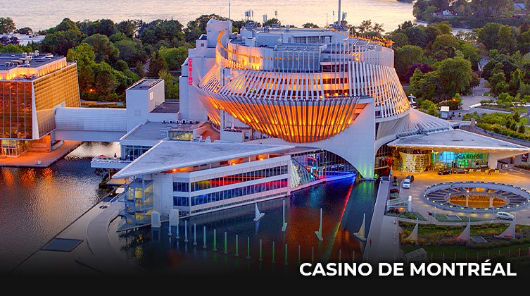 Casino De Montréal