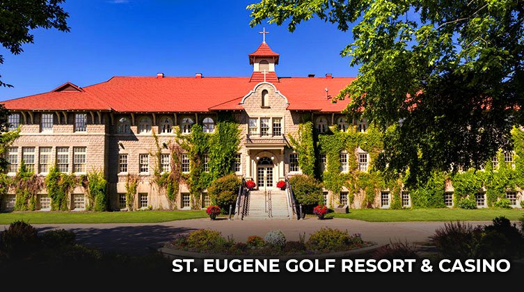 Le St. Eugene Golf Resort & Casino