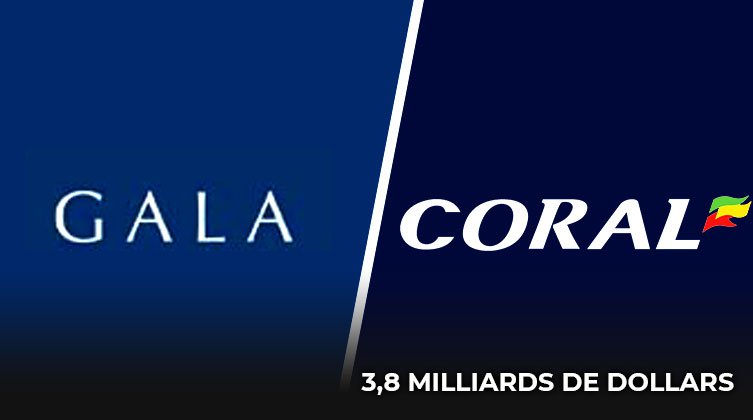 Coral et Gala