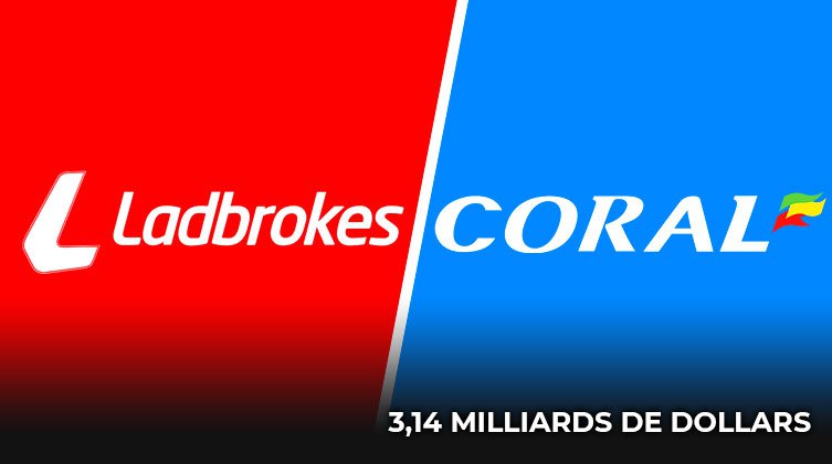 Ladbrokes et Coral