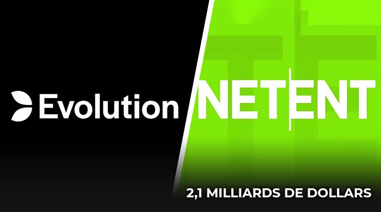 Evolution Gaming et Netent