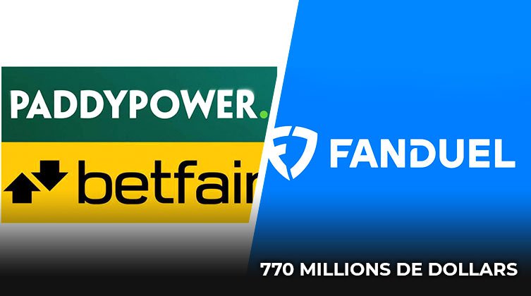 Paddy Power Betfair et FanDuel