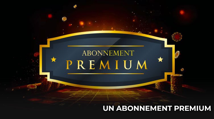 Un Abonnement Premium À Une Plateforme De Jeux En Ligne