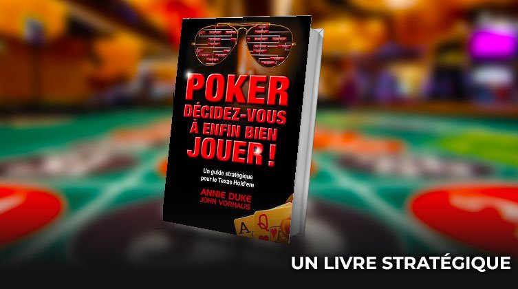 Un Livre Stratégique Sur Les Jeux De Casino En Ligne