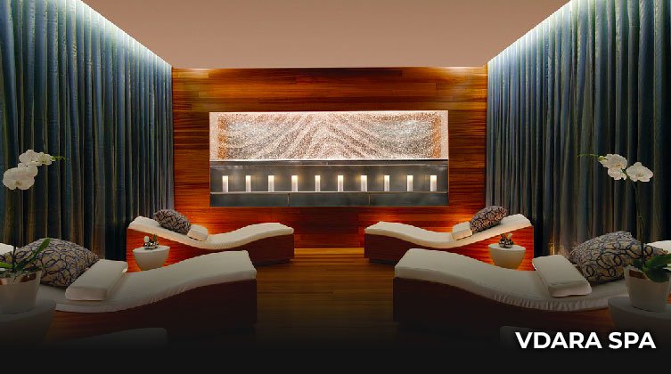 Vdara Spa : Un Institut De Bien-Être Sans Égal