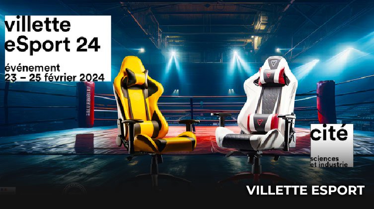 Villette Esport 2024