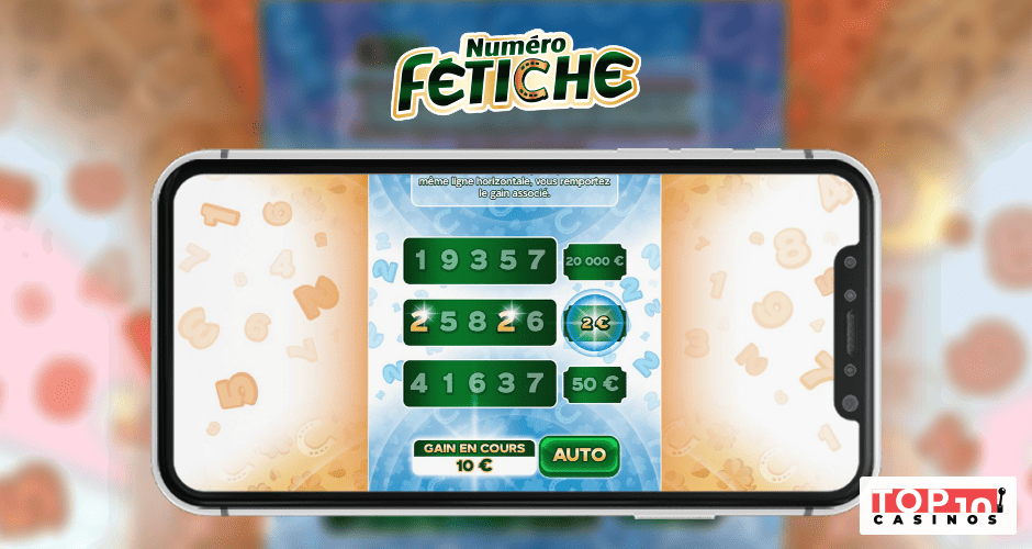 Numéro Fétiche