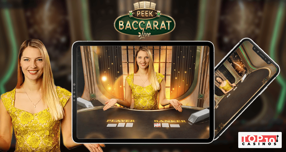 Peek Baccarat