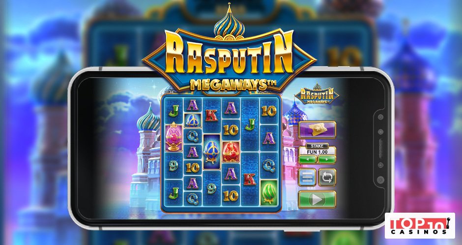 Rasputin Megaways