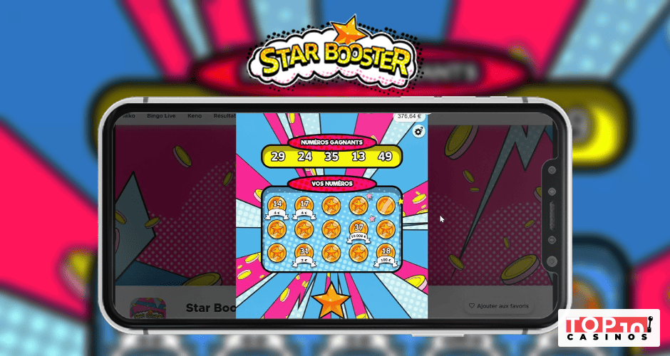 Star Booster