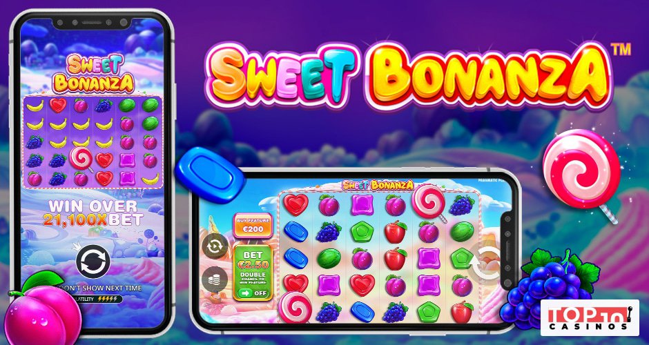 Sweet Bonanza