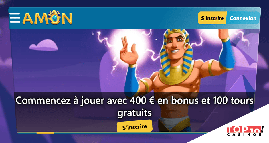 Amon Casino