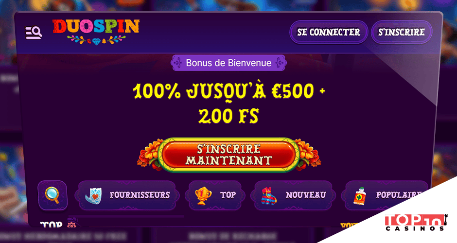 Duospin Casino